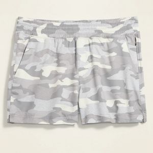 BRAND NEW Old Navy Camouflage Performance Shorts